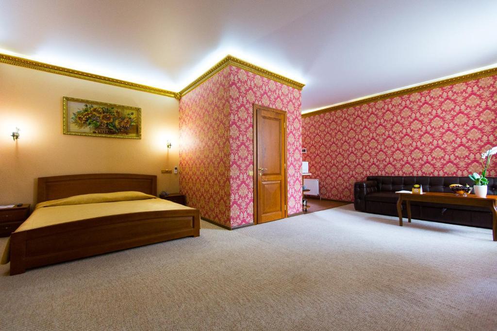Apart Hotel Clumba Odesa Room photo